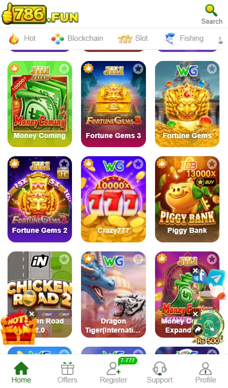 786-fun-game-variety