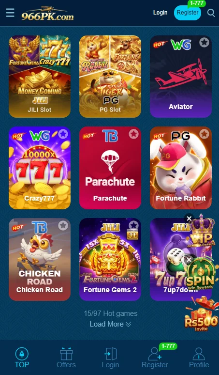 996pk-game-variety